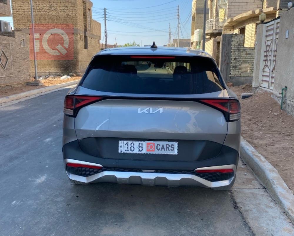 كيا سبورتاج